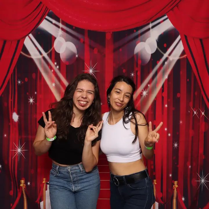 Melómano 12-Year Anniversary Photobooth! gallery photo