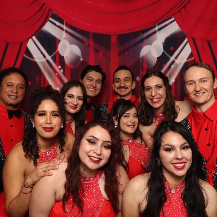Melómano 12-Year Anniversary Photobooth! gallery photo
