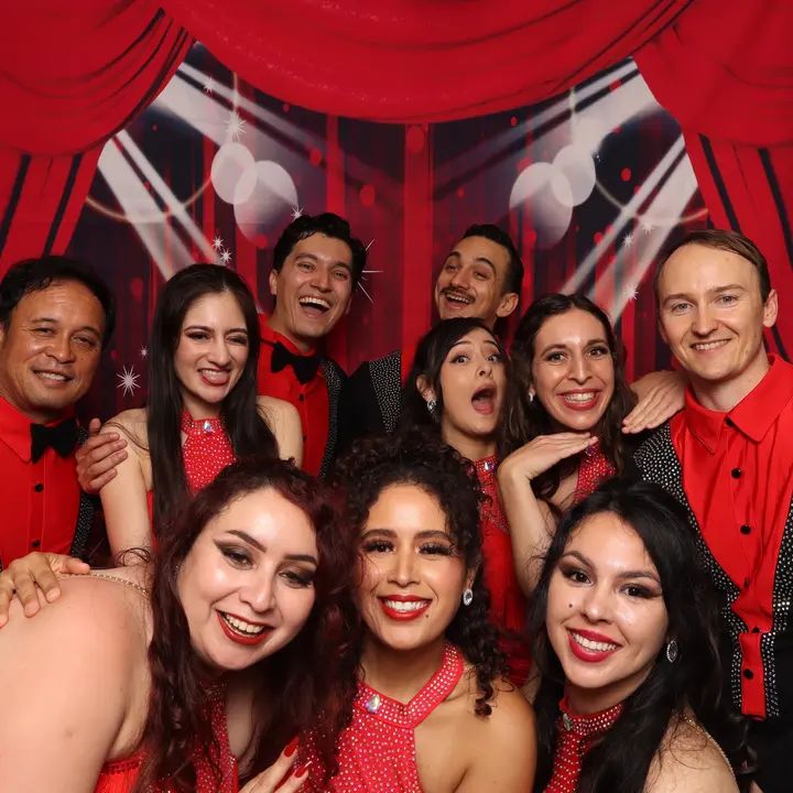 Melómano 12-Year Anniversary Photobooth! gallery photo