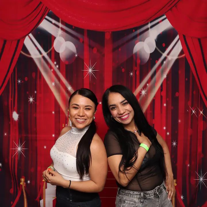 Melómano 12-Year Anniversary Photobooth! gallery photo