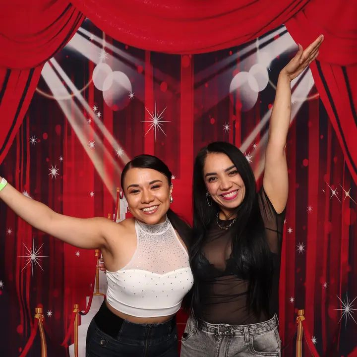 Melómano 12-Year Anniversary Photobooth! gallery photo