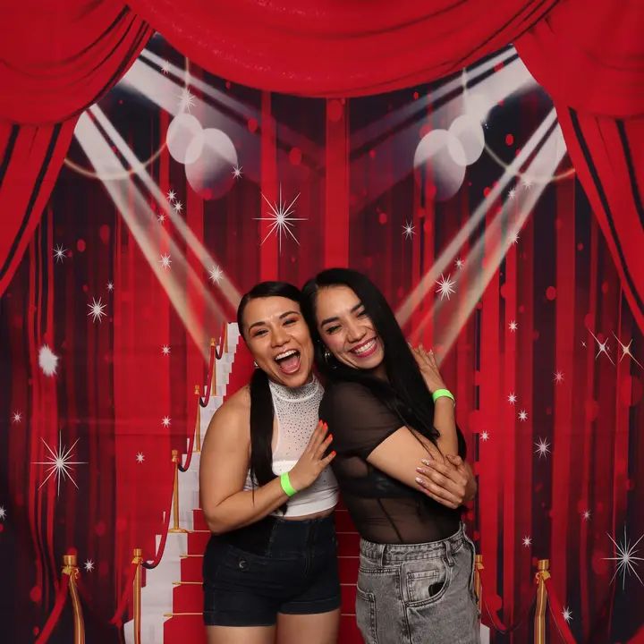 Melómano 12-Year Anniversary Photobooth! gallery photo