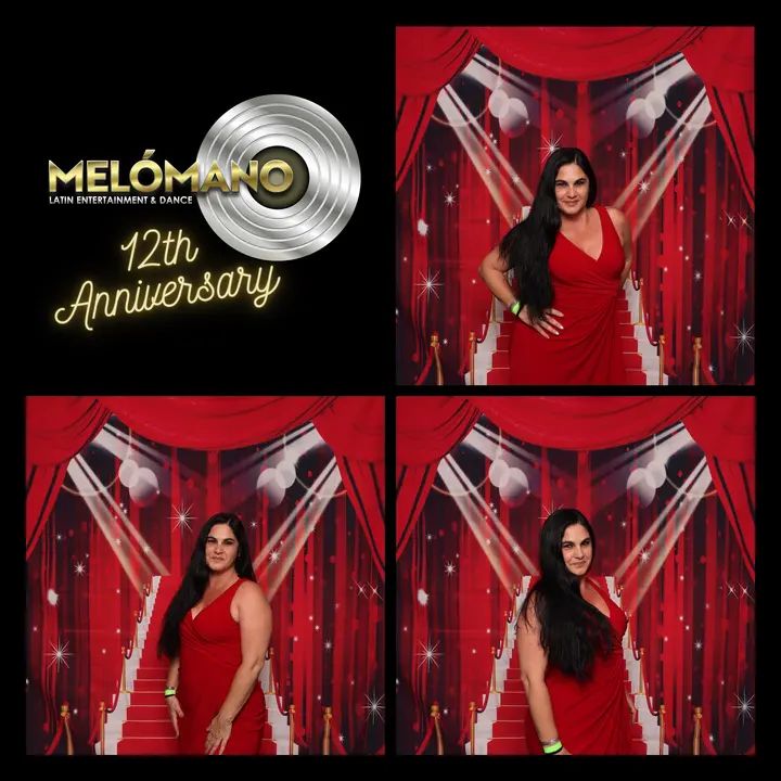 Melómano 12-Year Anniversary Photobooth! gallery photo