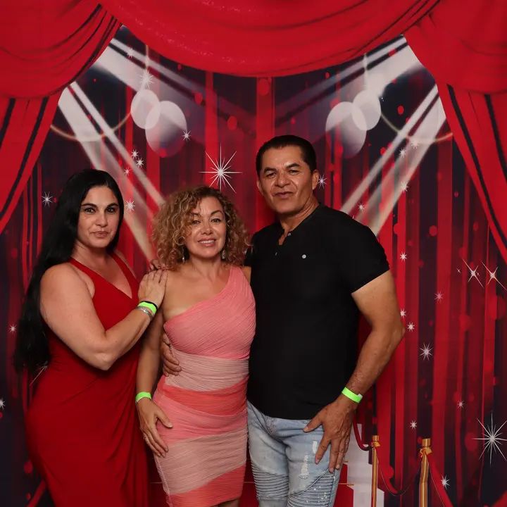 Melómano 12-Year Anniversary Photobooth! gallery photo