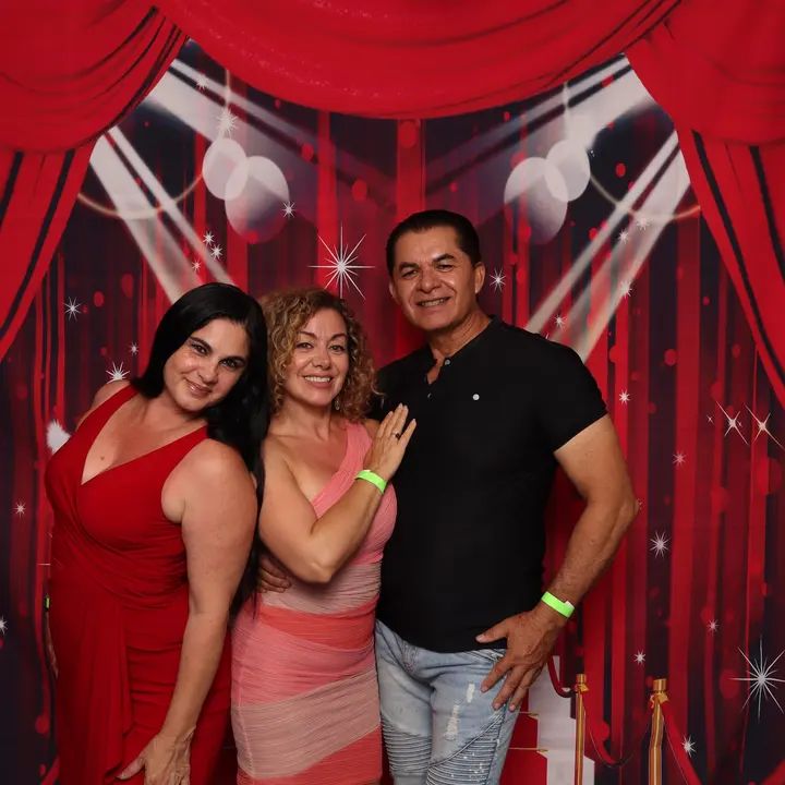 Melómano 12-Year Anniversary Photobooth! gallery photo