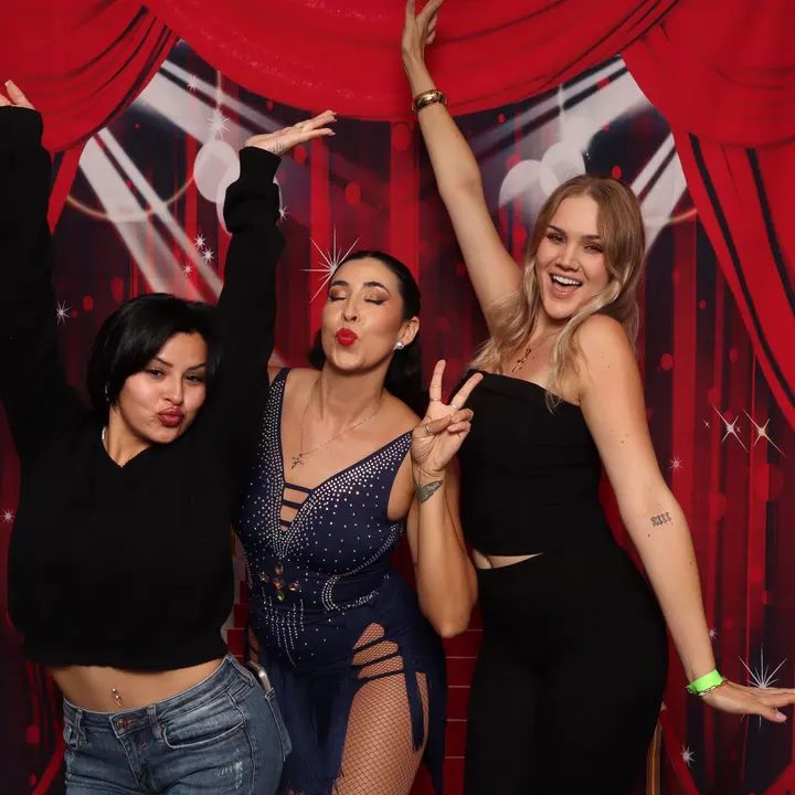 Melómano 12-Year Anniversary Photobooth! gallery photo