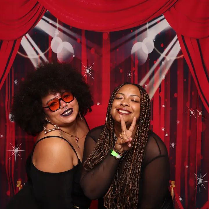 Melómano 12-Year Anniversary Photobooth! gallery photo
