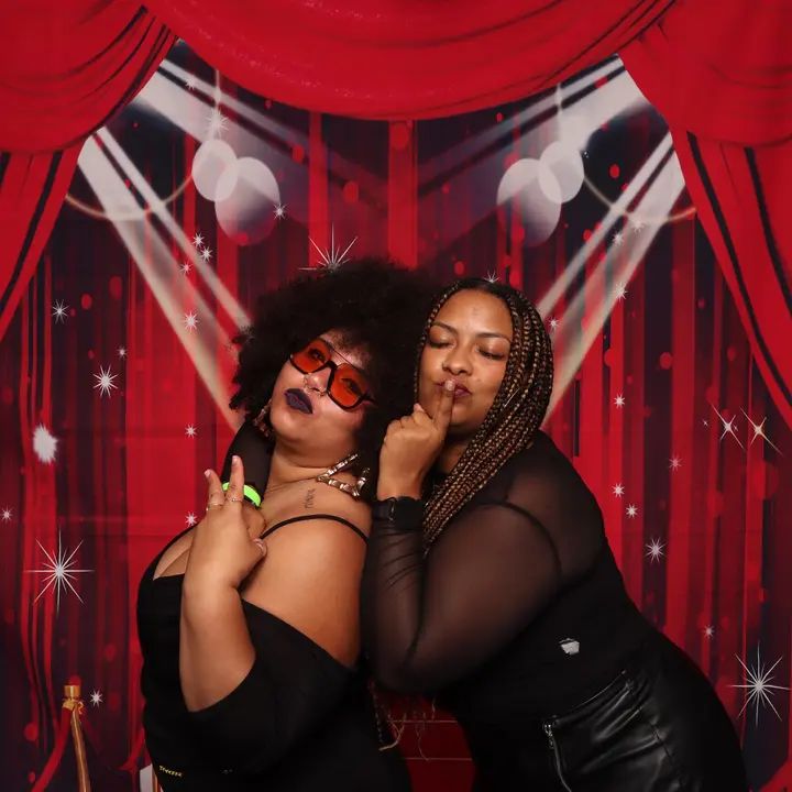 Melómano 12-Year Anniversary Photobooth! gallery photo