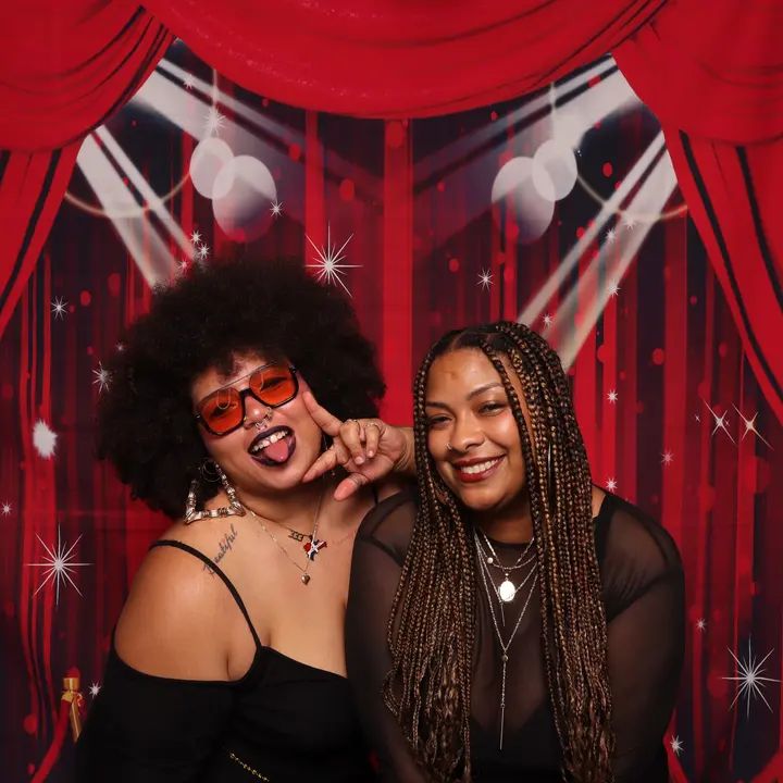 Melómano 12-Year Anniversary Photobooth! gallery photo
