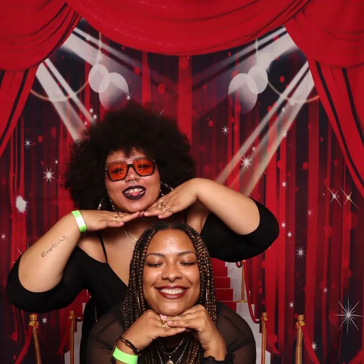 Melómano 12-Year Anniversary Photobooth! gallery photo