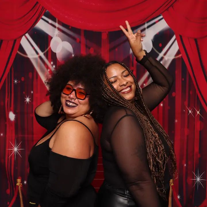 Melómano 12-Year Anniversary Photobooth! gallery photo