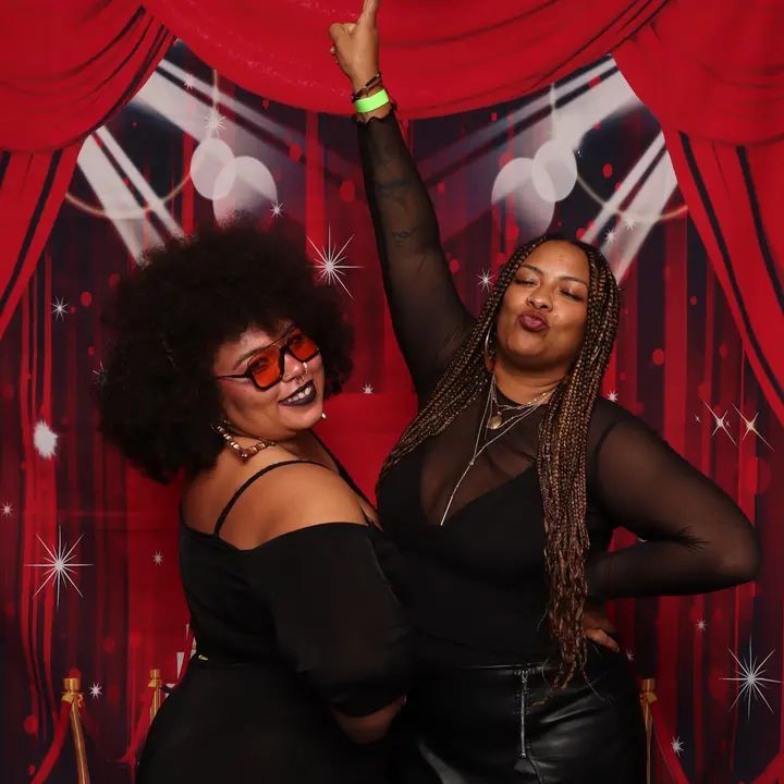 Melómano 12-Year Anniversary Photobooth! gallery photo