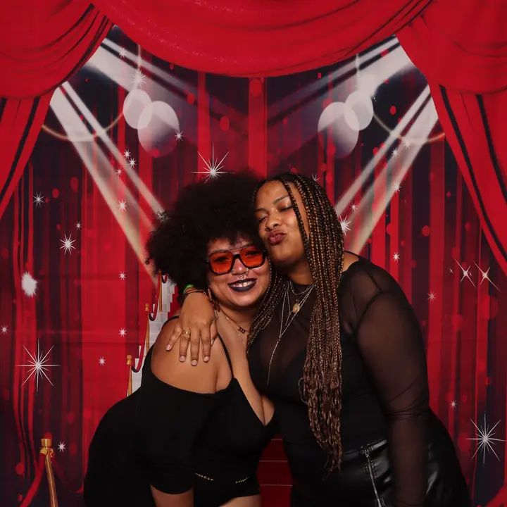 Melómano 12-Year Anniversary Photobooth! gallery photo