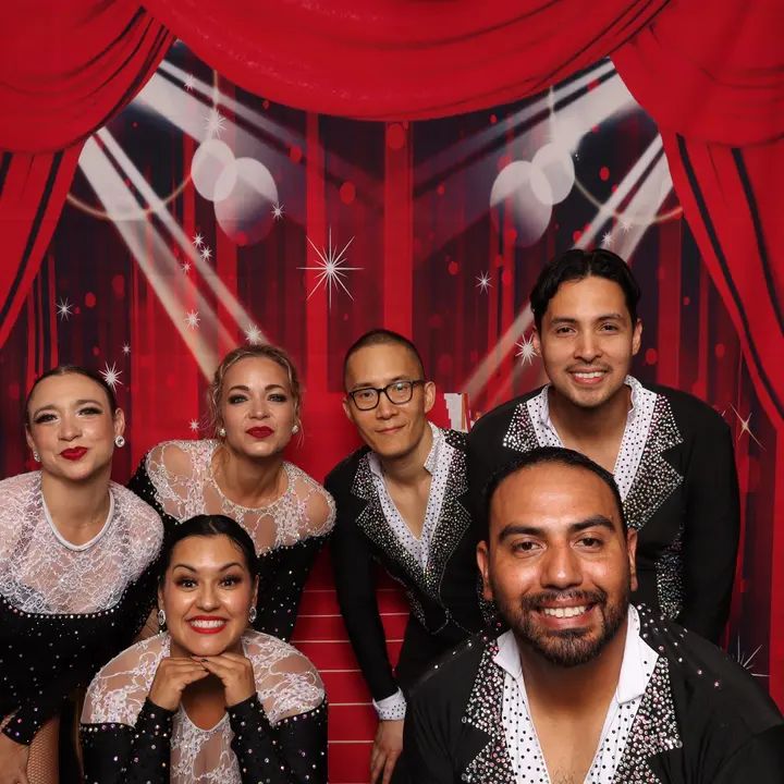 Melómano 12-Year Anniversary Photobooth! gallery photo