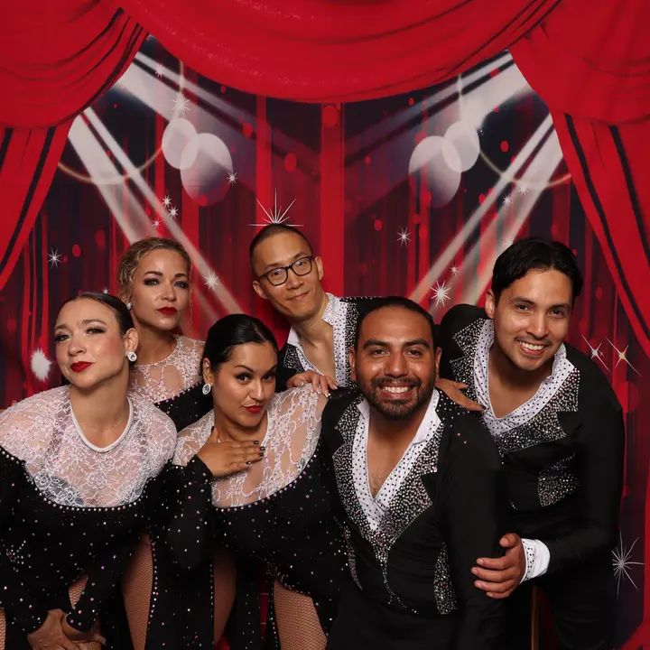 Melómano 12-Year Anniversary Photobooth! gallery photo
