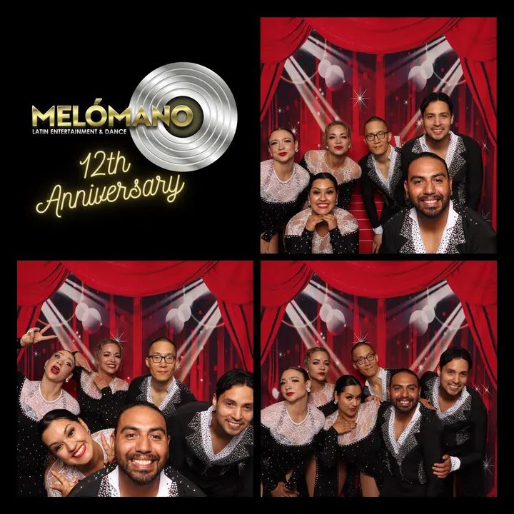 Melómano 12-Year Anniversary Photobooth! gallery photo