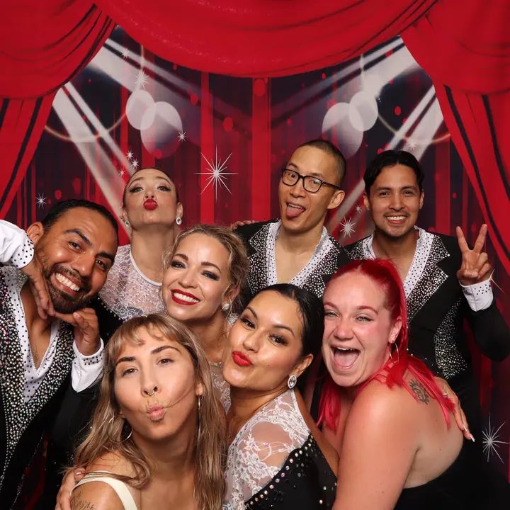 Melómano 12-Year Anniversary Photobooth! gallery photo