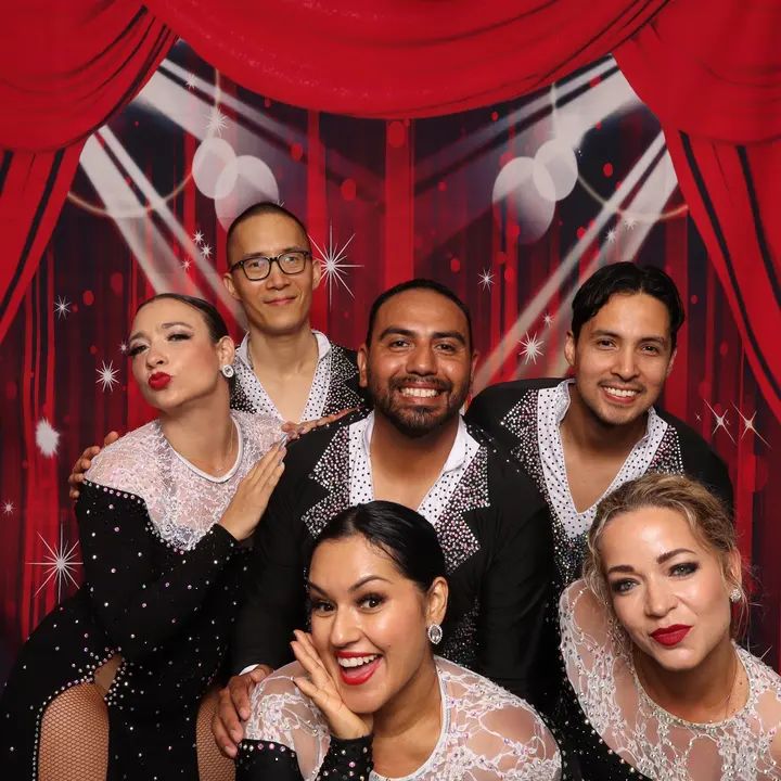 Melómano 12-Year Anniversary Photobooth! gallery photo
