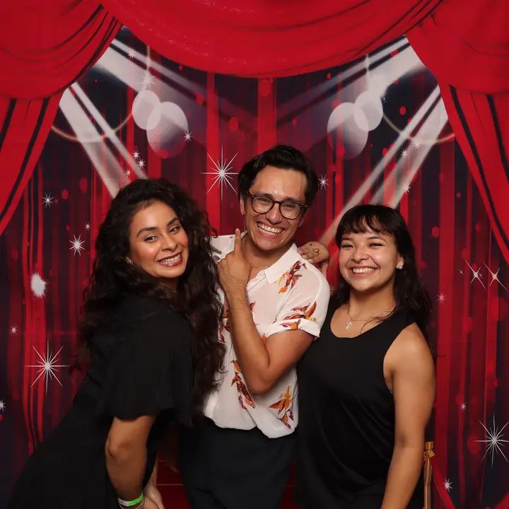 Melómano 12-Year Anniversary Photobooth! gallery photo