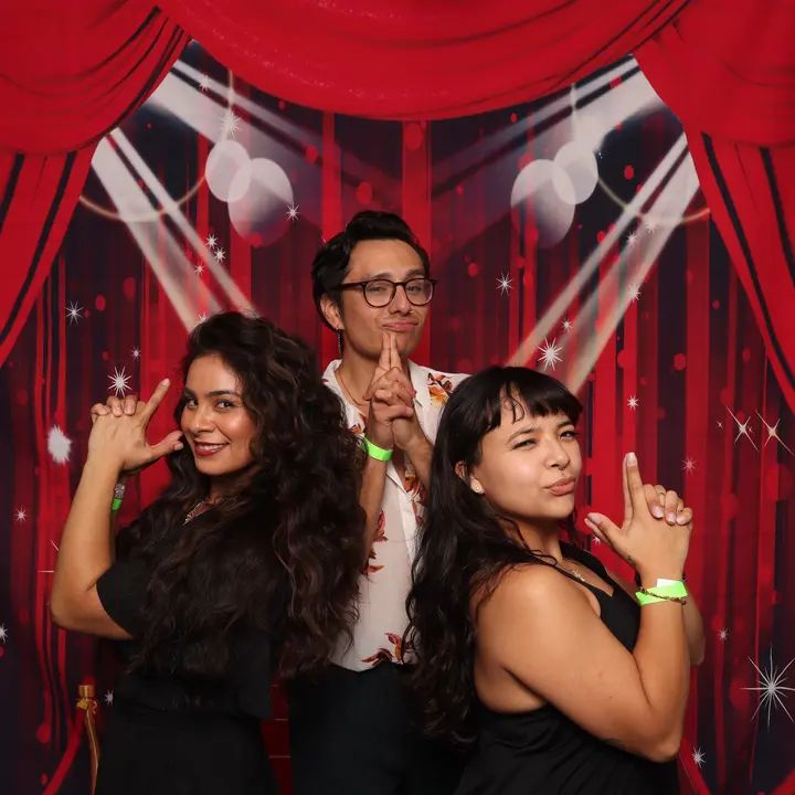 Melómano 12-Year Anniversary Photobooth! gallery photo