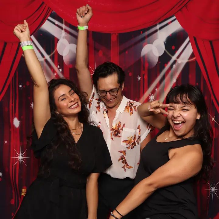 Melómano 12-Year Anniversary Photobooth! gallery photo