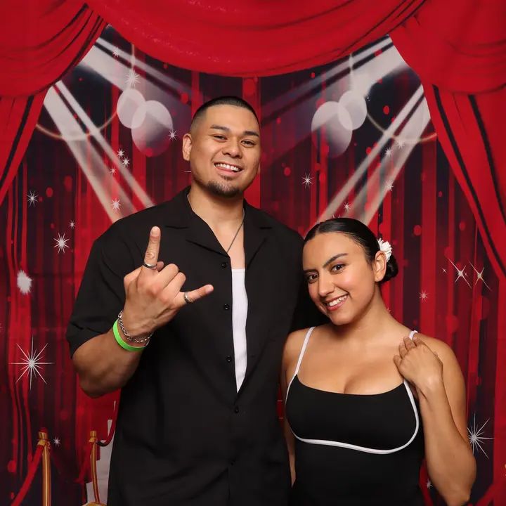Melómano 12-Year Anniversary Photobooth! gallery photo