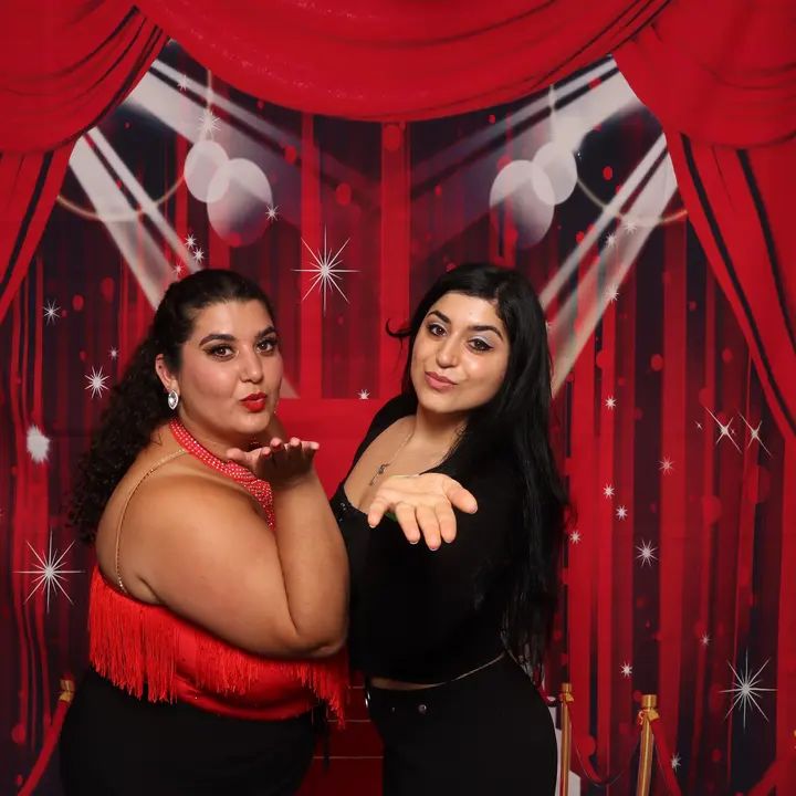 Melómano 12-Year Anniversary Photobooth! gallery photo