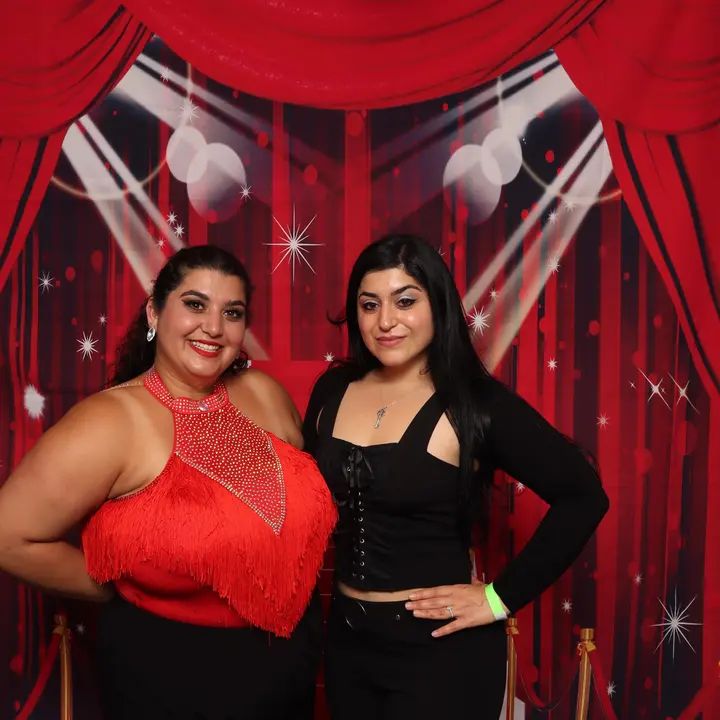 Melómano 12-Year Anniversary Photobooth! gallery photo