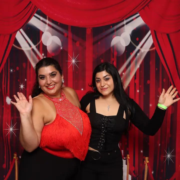 Melómano 12-Year Anniversary Photobooth! gallery photo