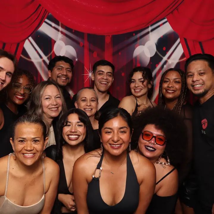 Melómano 12-Year Anniversary Photobooth! gallery photo