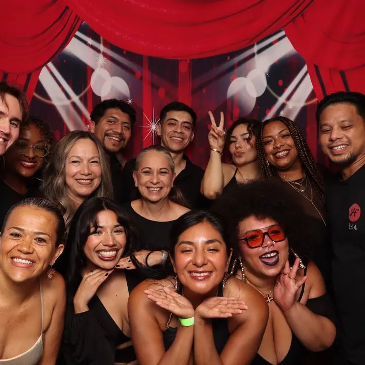 Melómano 12-Year Anniversary Photobooth! gallery photo