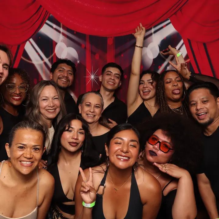 Melómano 12-Year Anniversary Photobooth! gallery photo