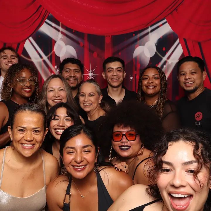 Melómano 12-Year Anniversary Photobooth! gallery photo