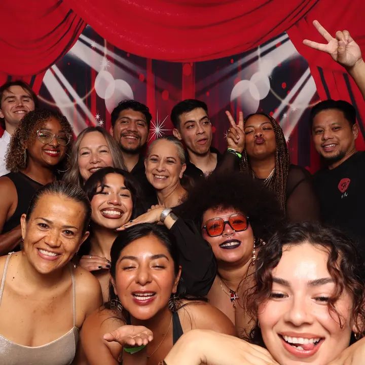 Melómano 12-Year Anniversary Photobooth! gallery photo