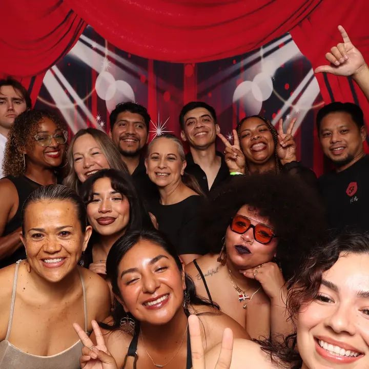Melómano 12-Year Anniversary Photobooth! gallery photo