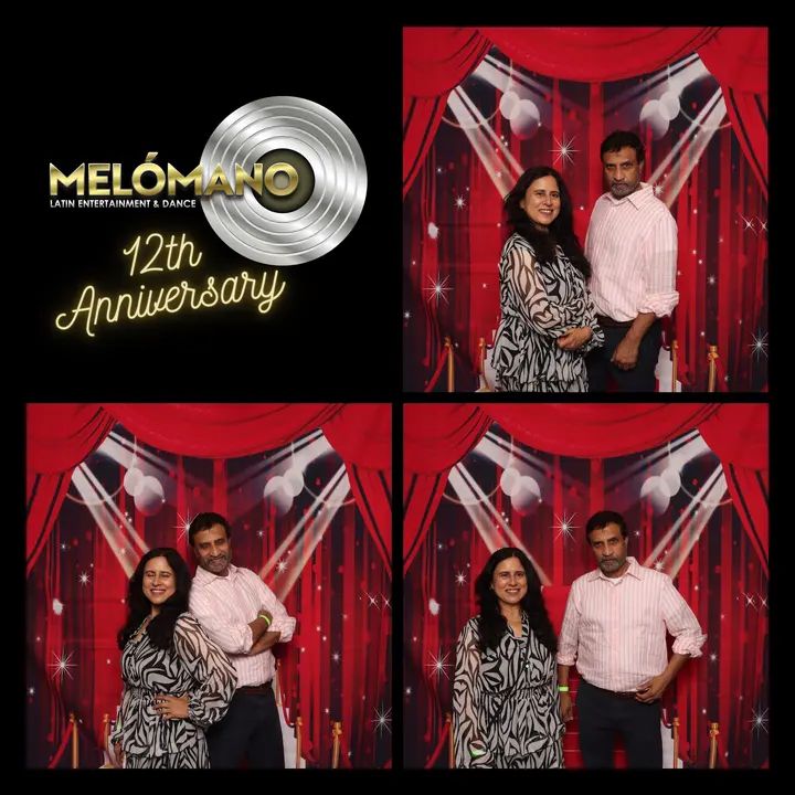 Melómano 12-Year Anniversary Photobooth! gallery photo