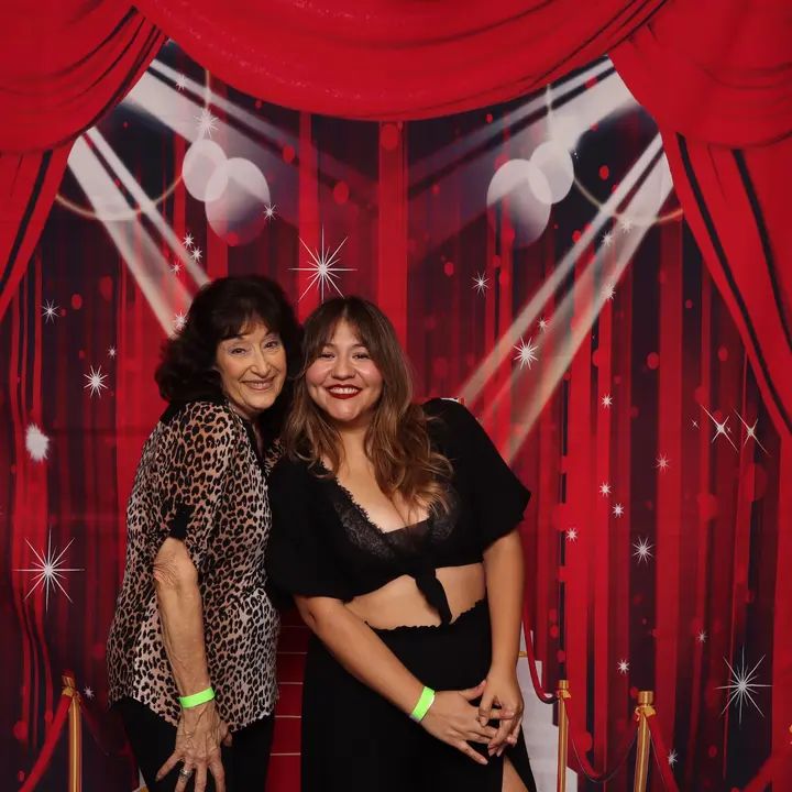 Melómano 12-Year Anniversary Photobooth! gallery photo