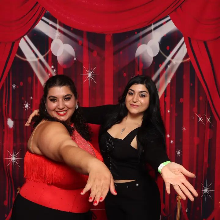 Melómano 12-Year Anniversary Photobooth! gallery photo
