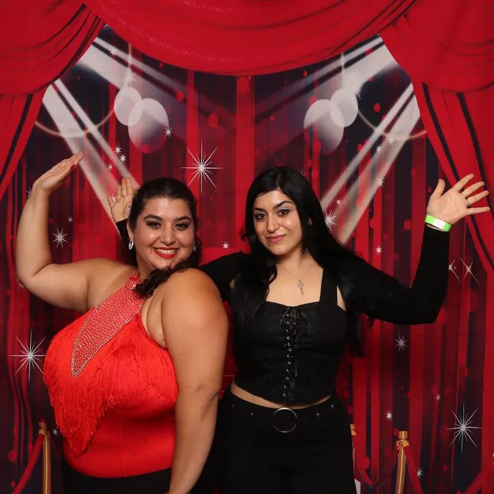 Melómano 12-Year Anniversary Photobooth! gallery photo