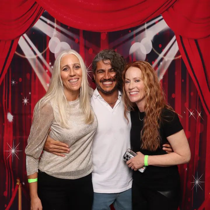 Melómano 12-Year Anniversary Photobooth! gallery photo