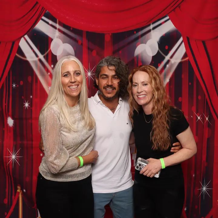 Melómano 12-Year Anniversary Photobooth! gallery photo