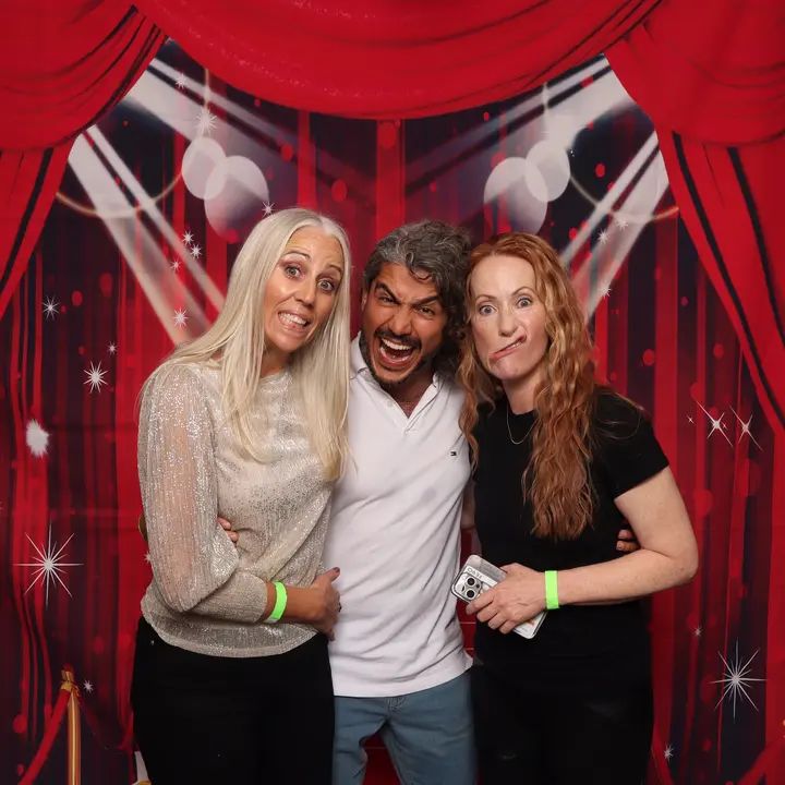 Melómano 12-Year Anniversary Photobooth! gallery photo