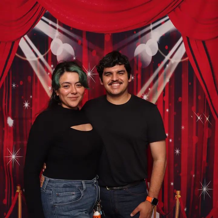 Melómano 12-Year Anniversary Photobooth! gallery photo