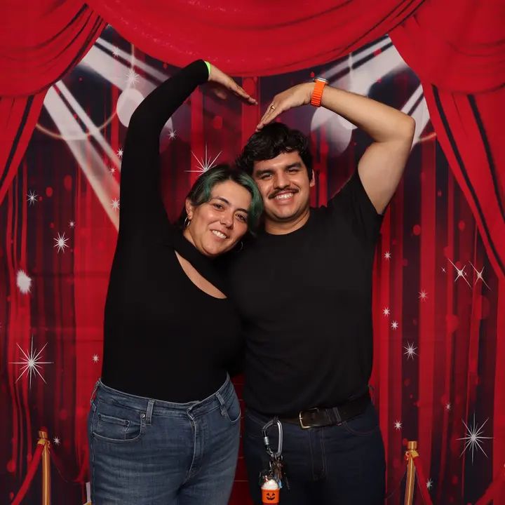 Melómano 12-Year Anniversary Photobooth! gallery photo