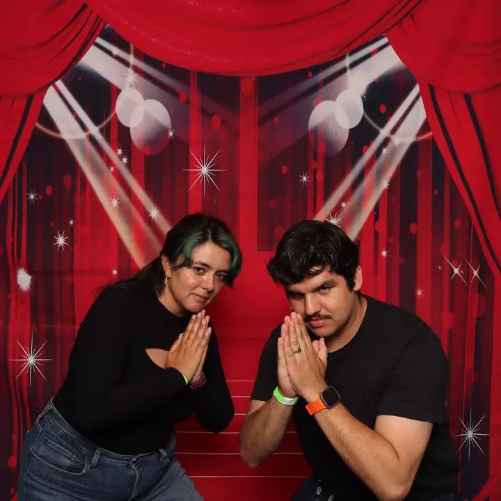 Melómano 12-Year Anniversary Photobooth! gallery photo