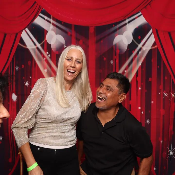 Melómano 12-Year Anniversary Photobooth! gallery photo