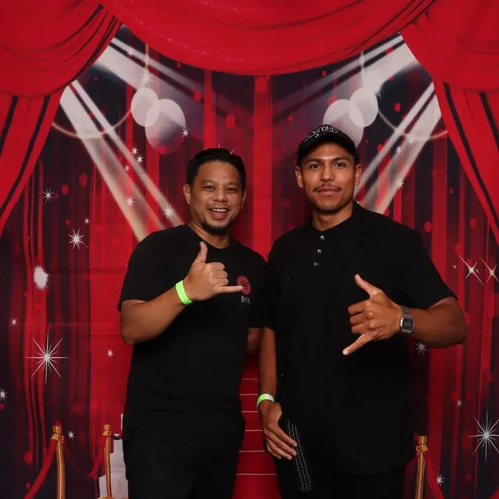 Melómano 12-Year Anniversary Photobooth! gallery photo
