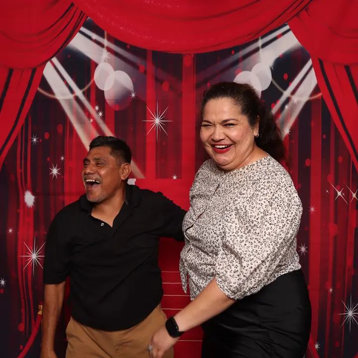 Melómano 12-Year Anniversary Photobooth! gallery photo