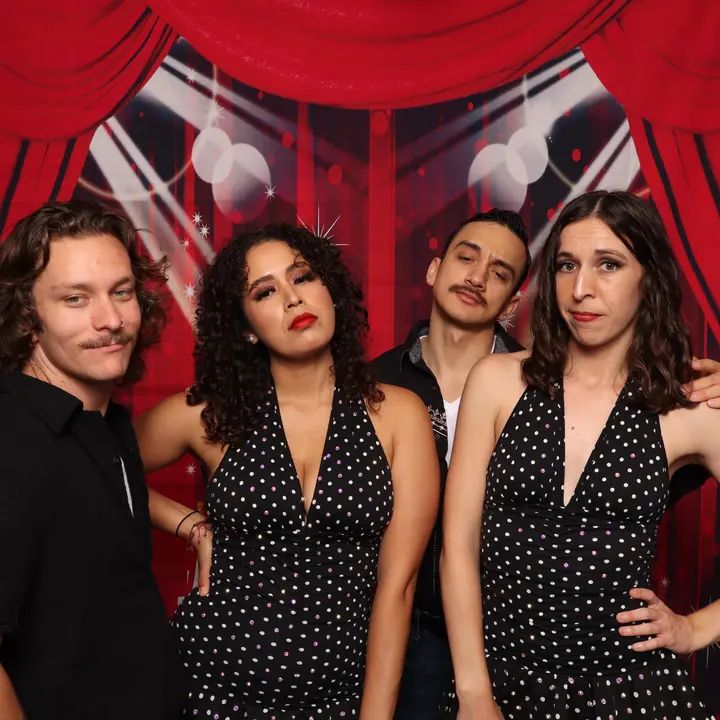 Melómano 12-Year Anniversary Photobooth! gallery photo