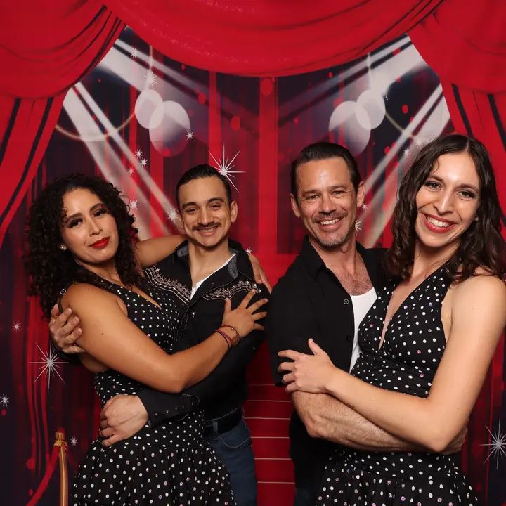 Melómano 12-Year Anniversary Photobooth! gallery photo